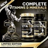 Kevin Levrone Anabolic VITA PAK - 30 Porties