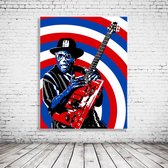 Bo Diddley Art