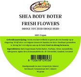 Beesha Shea Body Boter Fresh Flowers
