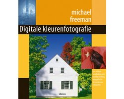 Omslag van Digitale Kleurenfotografie