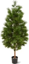 Pinus Deluxe XL kunstboom 160 cm UV - 100% Tevredenheidsgarantie