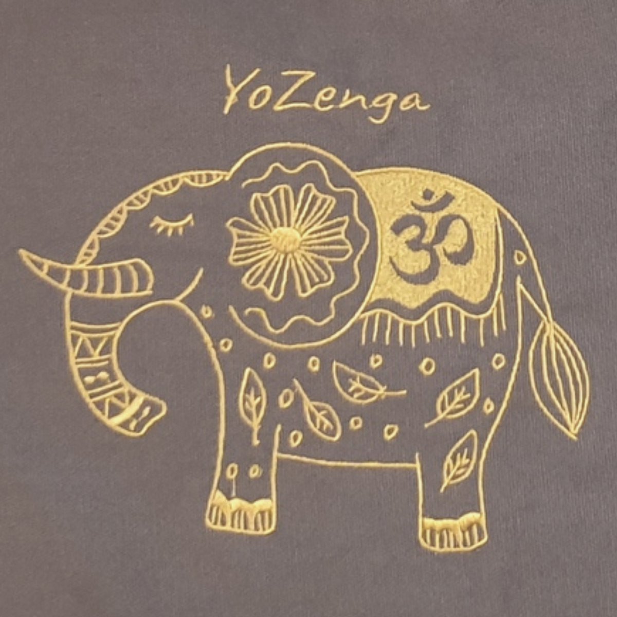 Yogamat Easy tas een yogatas met contrasterende kleuren – Bodhi