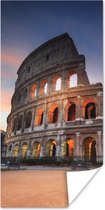 Poster Italië - Rome - Colosseum - 40x80 cm