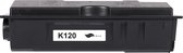 Kyocera TK-120 alternatief Toner cartridge Zwart 7200 pagina's Kyocera FS-1030D Kyocera FS-1030DN Kyocera FS-1030DT Kyocera FS-1030DTN  Toners-kopen