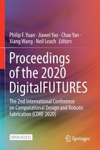 Proceedings of the 2020 DigitalFUTURES