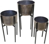 Planter s pewter / 14809