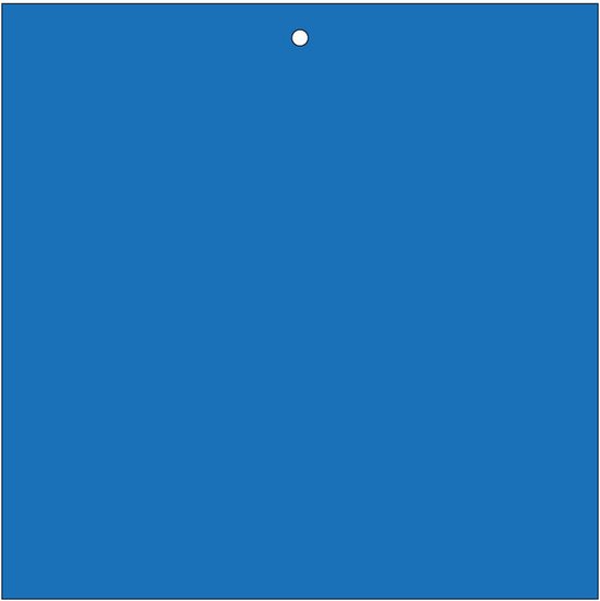 GROHE Euroeco Cosmopolitan S inbouw douchekraan zelfsluitend 1/2 blauw GROHE Euroeco Cosmopolitan S inbouw douchekraan zelfsluitend 1/2 blauw