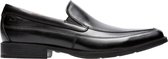 Clarks - Heren schoenen - Tilden Free - H - zwart - maat 8,5