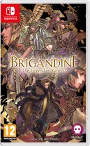 Brigandine: The Legend of Runersia - Nintendo Switch (FR)
