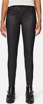 Mavi Broek Adriana 32883 Black Jeather Dames Maat - W33 X L32