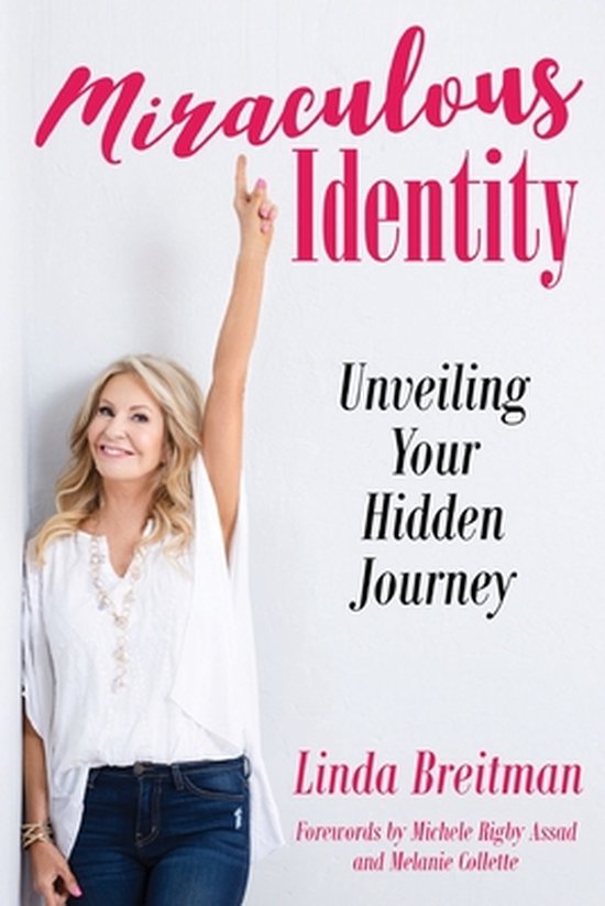 Miraculous Identity - cover