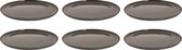 Palmer Bord Antigo 28 cm Blauw Porselein 6 stuk(s)