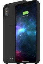 Mophie juice pack air for iPhone X/XS - zwart