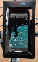 Telefoonhouder - Telefoonhouder Fiets Waterdicht - Phone Holder Bike