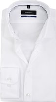 Seidensticker - Overhemd Tailor-Fit Wit - 41 - Heren - Tailored-fit