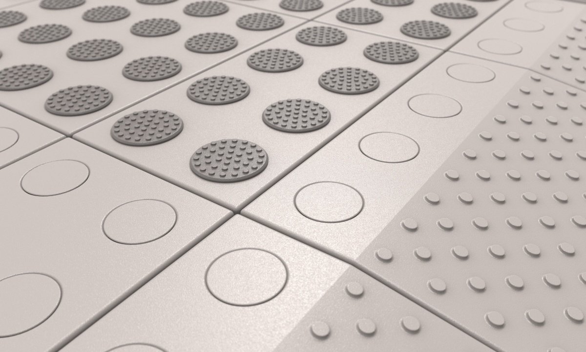 Goedkoopste Anti-slip doppen set - 14 stuks - SecuCare