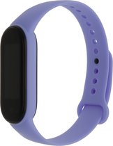 Bandje Voor Xiaomi Mi 3/4 Sport Band - Azuur (Blauw) - One Size - Horlogebandje, Armband