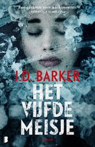 Sam Porter 2 -   Het vijfde meisje