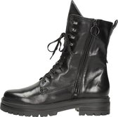 MJUS Veterschoenen Hoog Veterschoenen Hoog - zwart - Maat 39