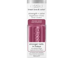 essie - TREAT LOVE & COLOR™ - 95 mauve-tivation - paars - nagelverharder met calcium & camellia-extract - 13,5 ml