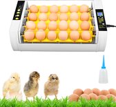 PetPro - Incubator Eieren - 24 eieren - Volledig Automatisch - Broedmachine