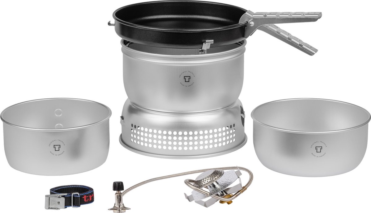 Stove 25-3 serie Ultralight