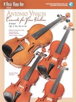 Vivaldi - Concerto for Four Violins in B Minor, Op. 3, No. 10, Rv580