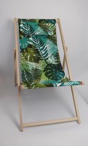Madison beachchair Chilienne 116x50 Canopee