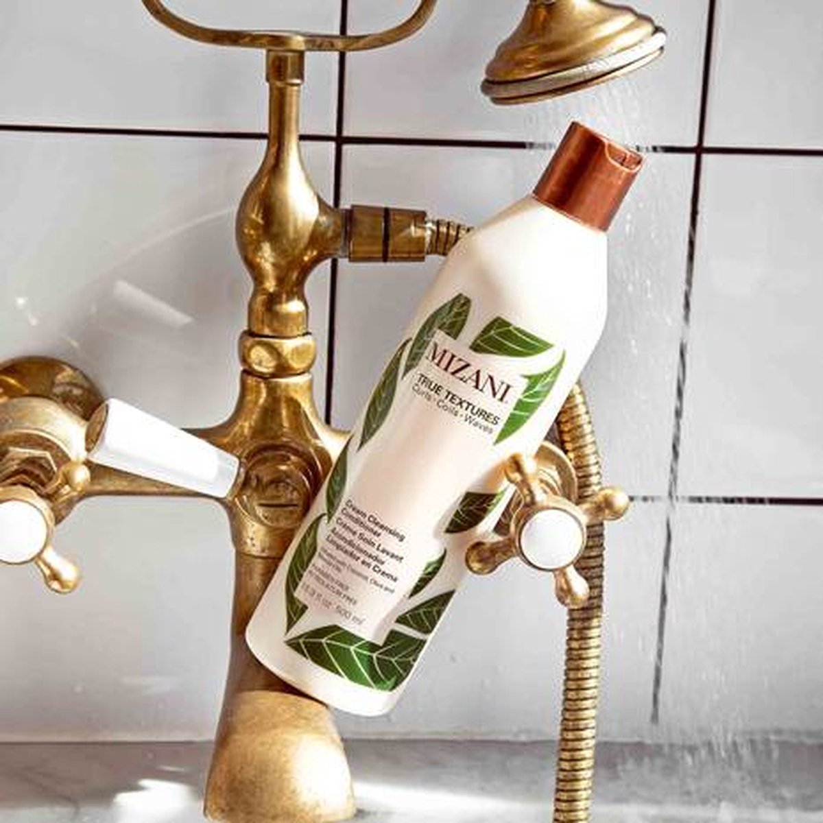 Mizani True Textures Cream Cleansing Conditioner Vrouwen Professionele haarconditioner 500 ml