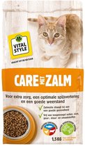 VITALstyle CARE - Kattenbrokken - Zalm - 1,5 kg