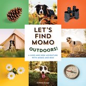 Find Momo 5 - Let's Find Momo Outdoors!