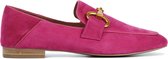 BiBi Lou Instapper Dames - Instapschoenen / Damesschoenen - Suède   - 540Z30VK - Fuchsia - Maat 38