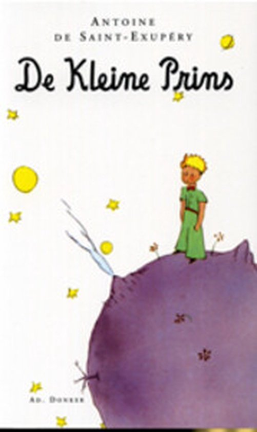 De Kleine Prins - cover
