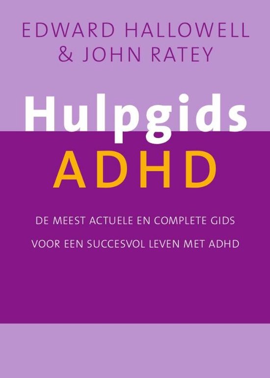 Hulpgids ADHD