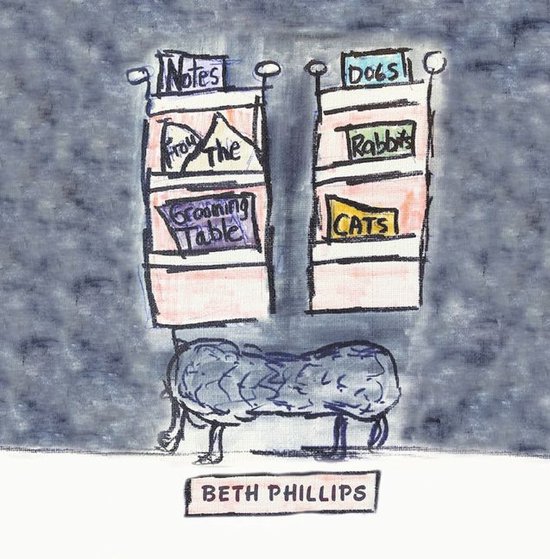 Notes from the Grooming Table: Dogs, Rabbits, and Cats