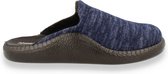 Westland Dames Pantoffelmuil Monaco - 15449-500 Blauw - Maat 41