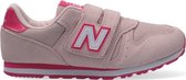 New Balance Yv373/iv373 Lage sneakers - Meisjes - Roze - Maat 23,5