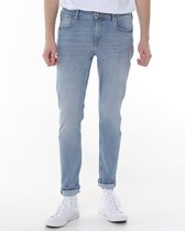 Scotch & Soda Skim Super Slim Jeans Jeans - Lichtblauw