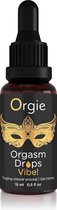Orgie - Orgasm Drops Vibe! 15 ml