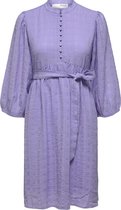 Selected Femme Fiona 3/4 Short Dress Lila