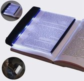 Boek leeslampje - Leeslampje voor boek - Boekenlampje - LED