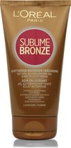 L’Oréal Paris Sublime Bronze Zelfbruinende Crème - 150 ml - Zelfbruiner