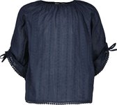 Street Called Madison Blouse meisje navy maat 128/8