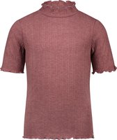 Street Called Madison T-shirt meisje aubergine maat 140/10