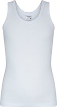 Beeren basic jongens hemd - 116 - Wit