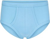 Beeren 2-pak heren slip kleur, M3000 - L - Blauw