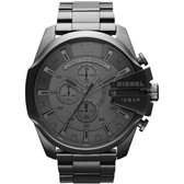 Diesel Chief DZ4282 Herenhorloge 51 mm - Grijs