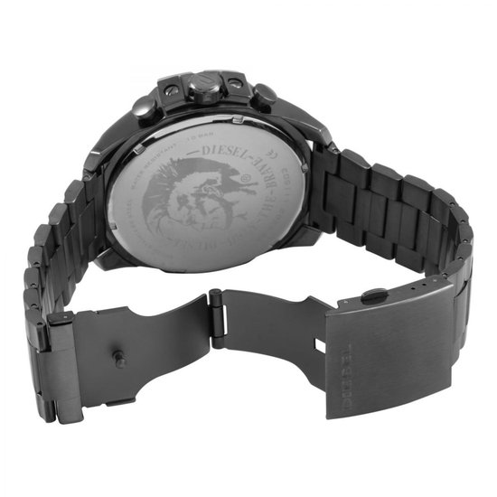 Diesel Men Chronograph Quartz Watch Mega Chief
