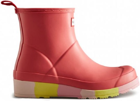 Hunter Regenlaarzen WFS1008RMA-POK Roze-39 | bol.com