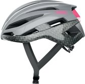 Abus Helm StormChaser L 59-61 Zigzag Grijs